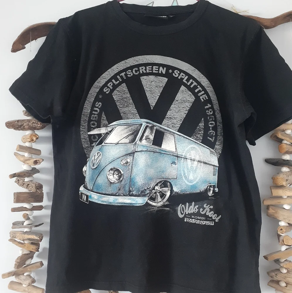 COMBI Tshirt - Picture 2 of 4